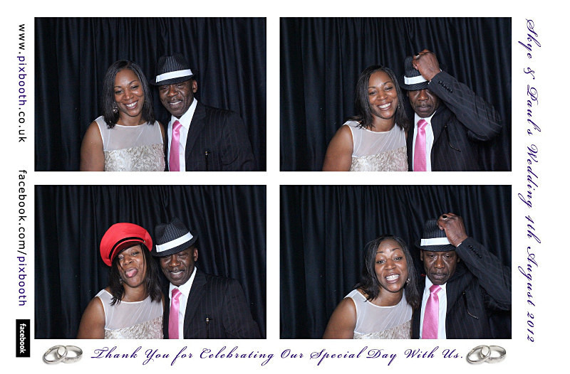  - Skye & Paul's Wedding