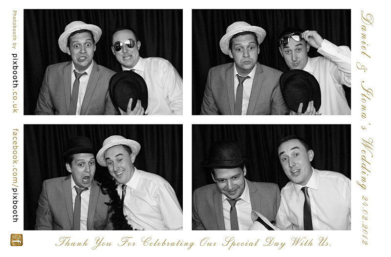  - Daniel & Ilona's Wedding