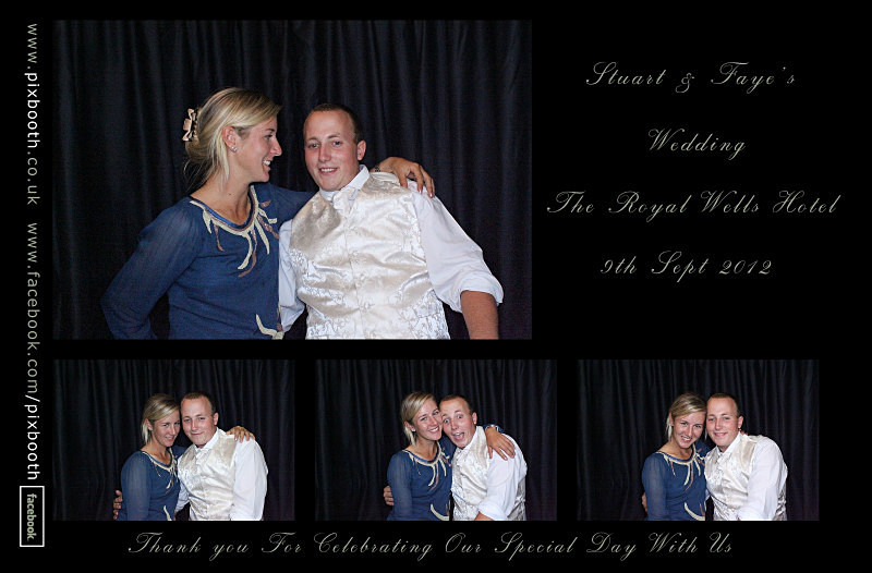  - Stuart & Faye's Wedding