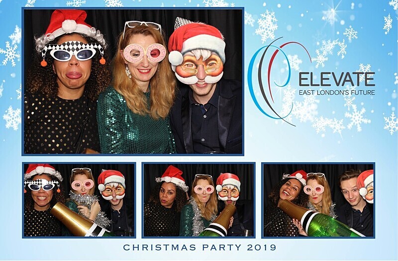  - Elevate Christmas Party 2019