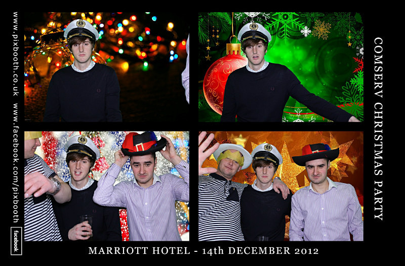  - Comserv Christmas Party