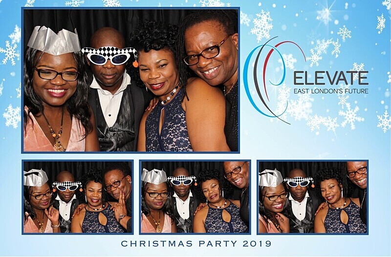  - Elevate Christmas Party 2019