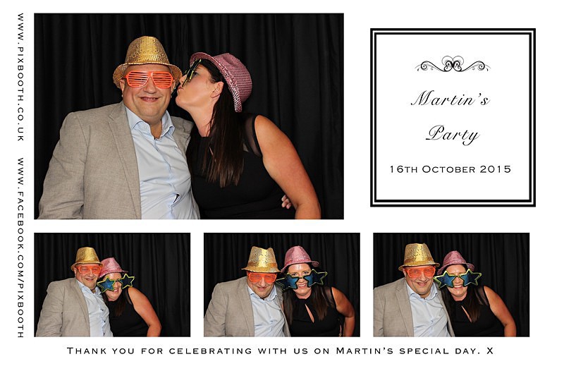  - Martin's Birthday