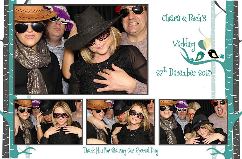  - Chiara & Richard's Wedding
