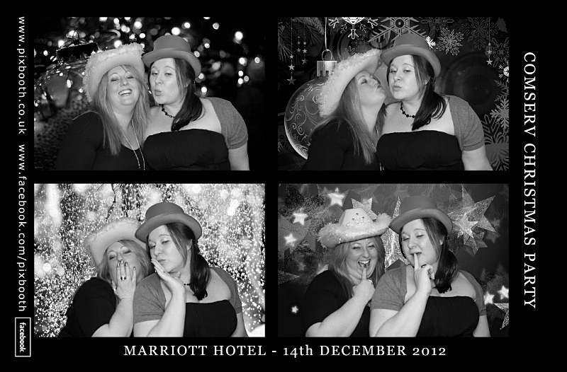  - Comserv Christmas Party