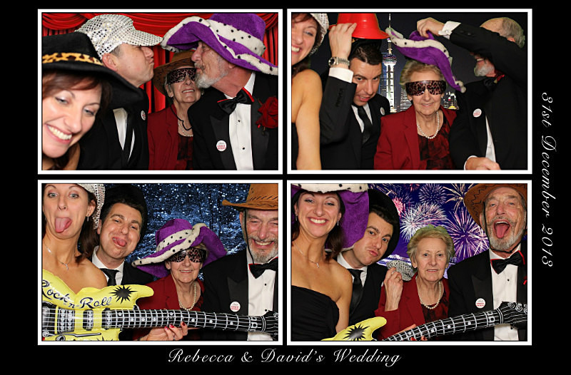  - Rebecca & David's Wedding