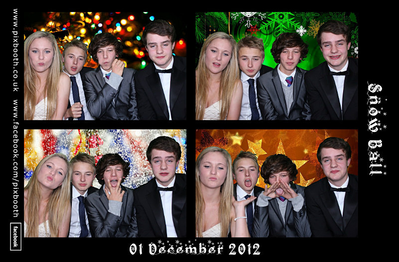  - Snow Ball - Christmas Party