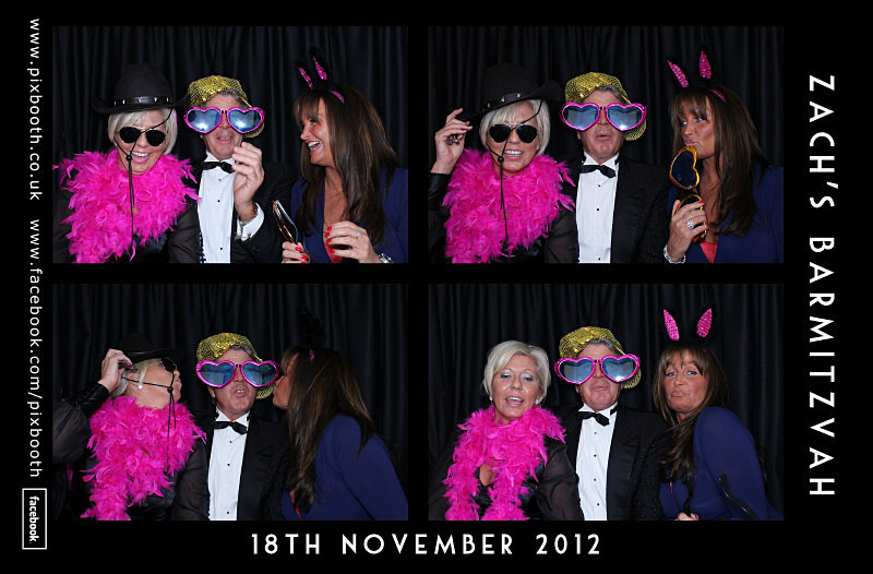  - Zach's Barmitzvah