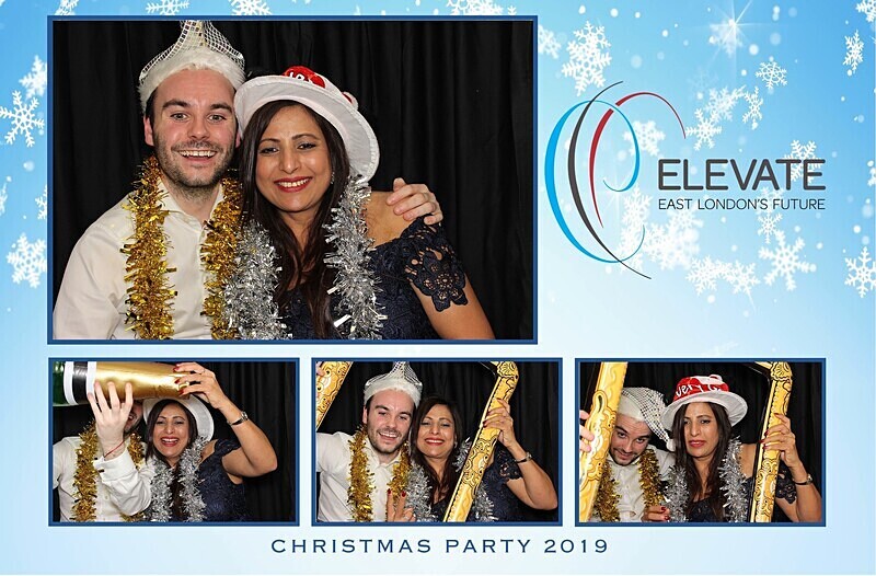  - Elevate Christmas Party 2019
