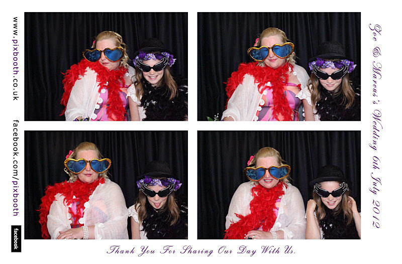  - Zoe & Marcus's Wedding
