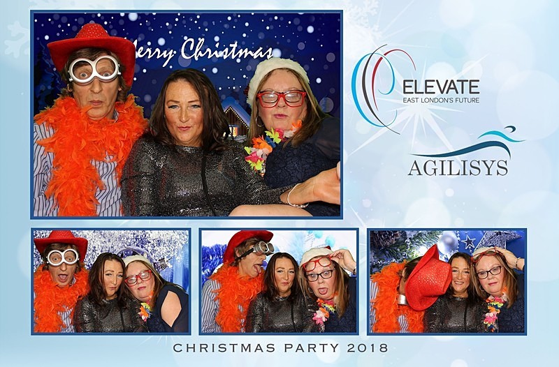  - Elevate & Agilisys Christmas Party 2018