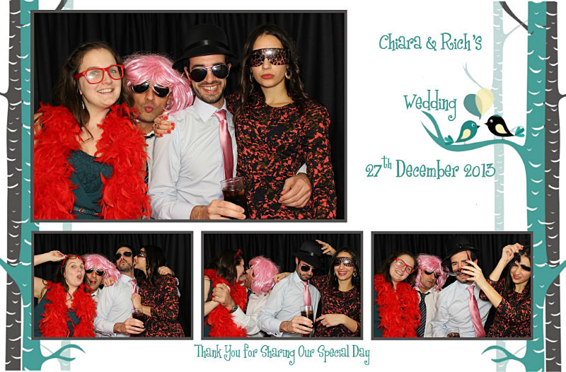  - Chiara & Richard's Wedding