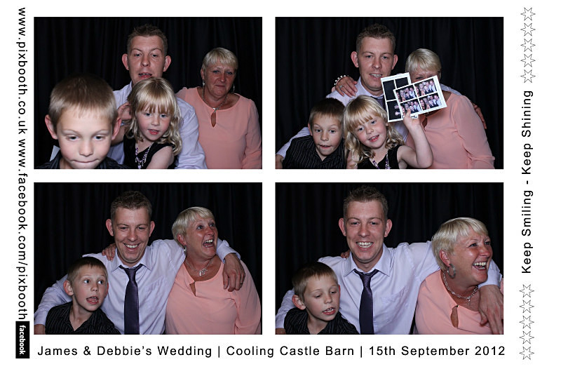  - James & Donna's Wedding
