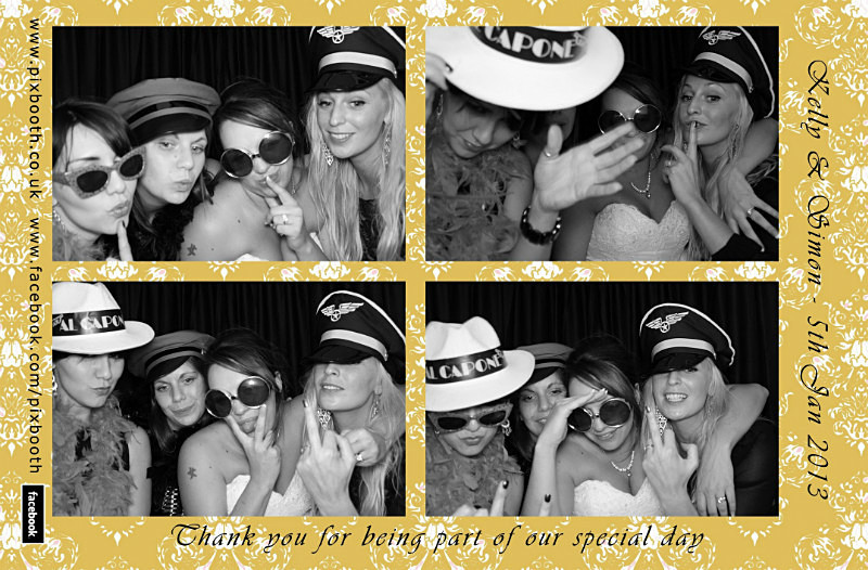  - Kelly & Simon's Wedding