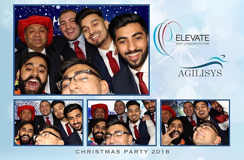  - Elevate & Agilisys Christmas Party 2018