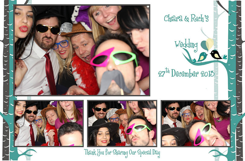  - Chiara & Richard's Wedding