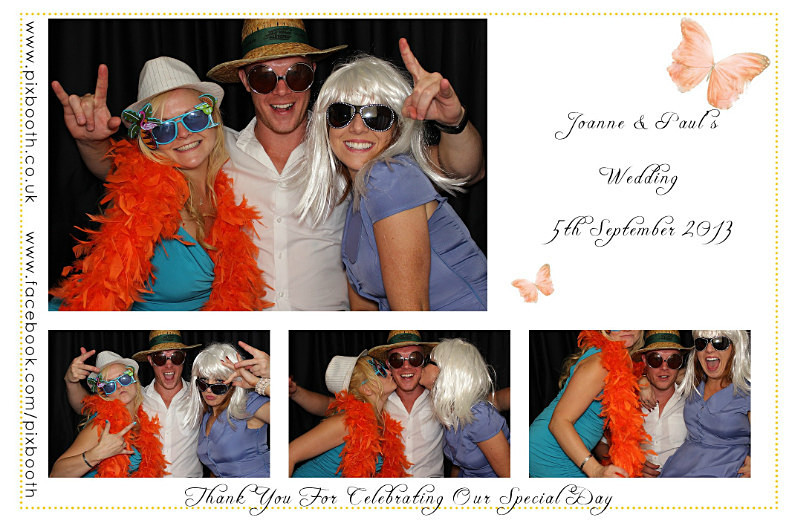  - Joanne & Paul's Wedding
