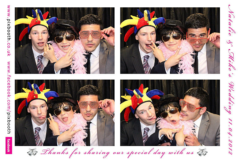  - Natalie & Mike's Wedding