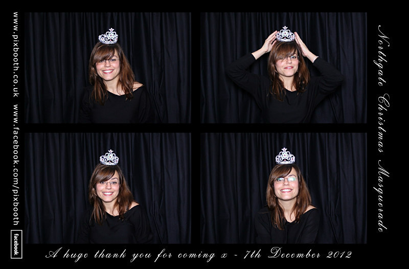  - Northgate Christmas Masquerade