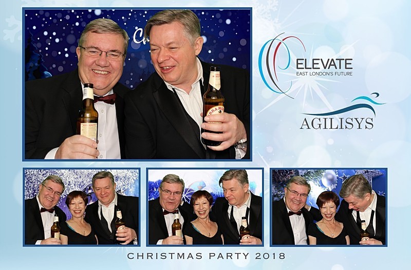  - Elevate & Agilisys Christmas Party 2018