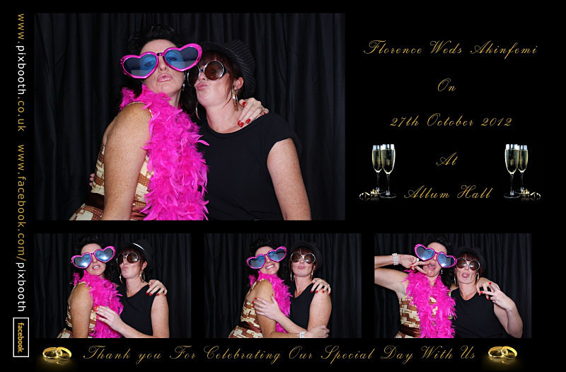  - Florence & Akinfemi's Wedding