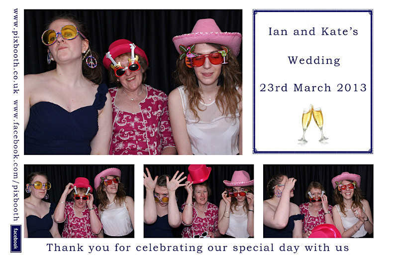  - Ian & Kate's Wedding