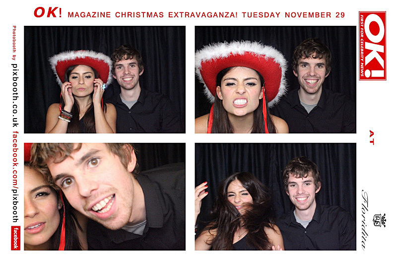  - OK Magazine Christmas Party 2011