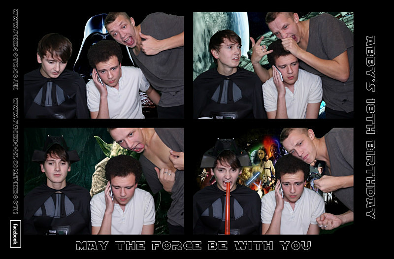 - Abby's 18th Birthday Party