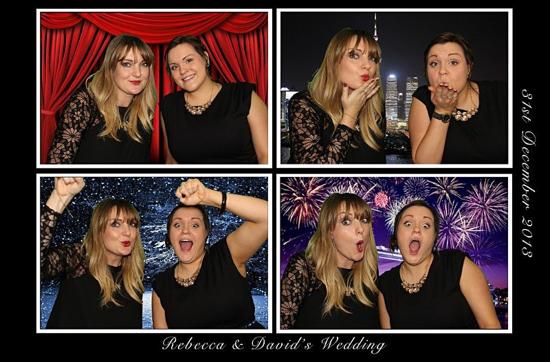  - Rebecca & David's Wedding