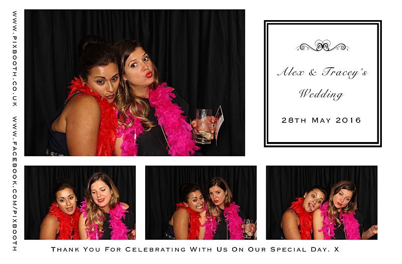  - Alex & Tracey's Wedding