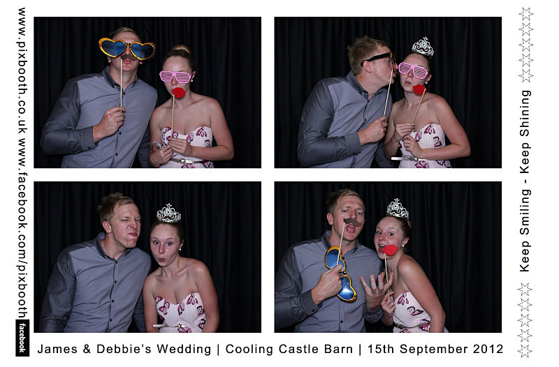  - James & Donna's Wedding