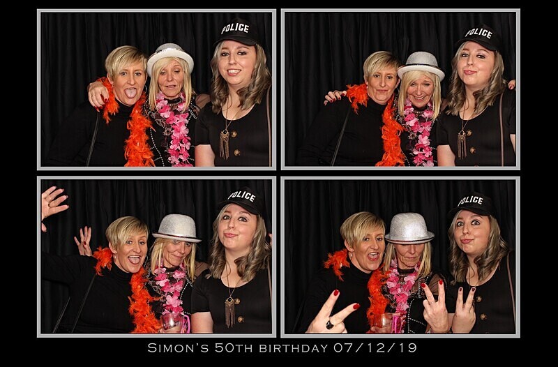  - Simon's 50th Birthday Party