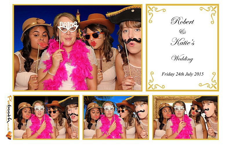  - Robert & Katie's Wedding
