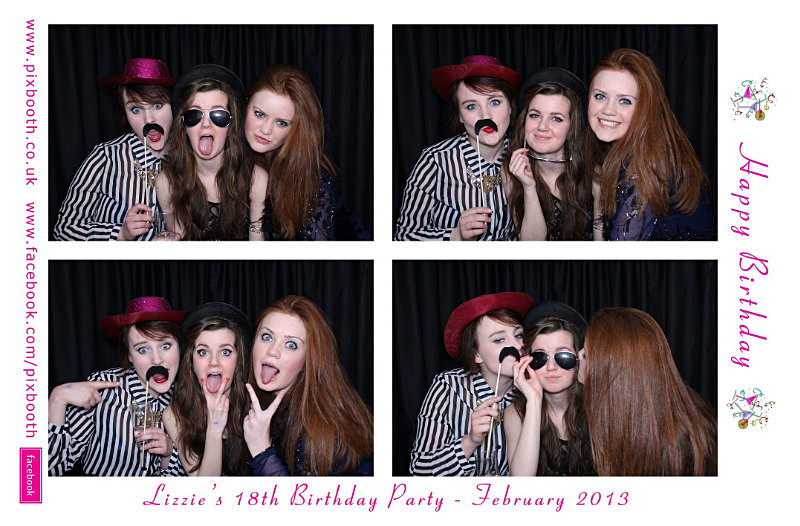  - Lizzie's 18th Birthday Party