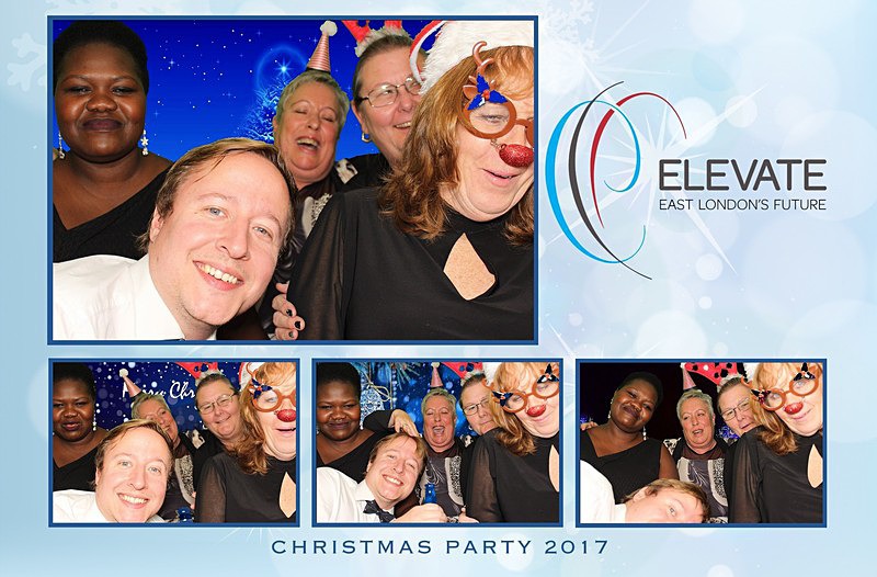 - Elevate Christmas Party 2017
