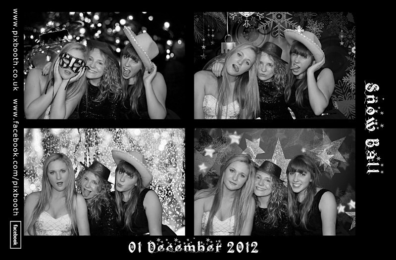  - Snow Ball - Christmas Party