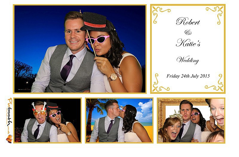  - Robert & Katie's Wedding