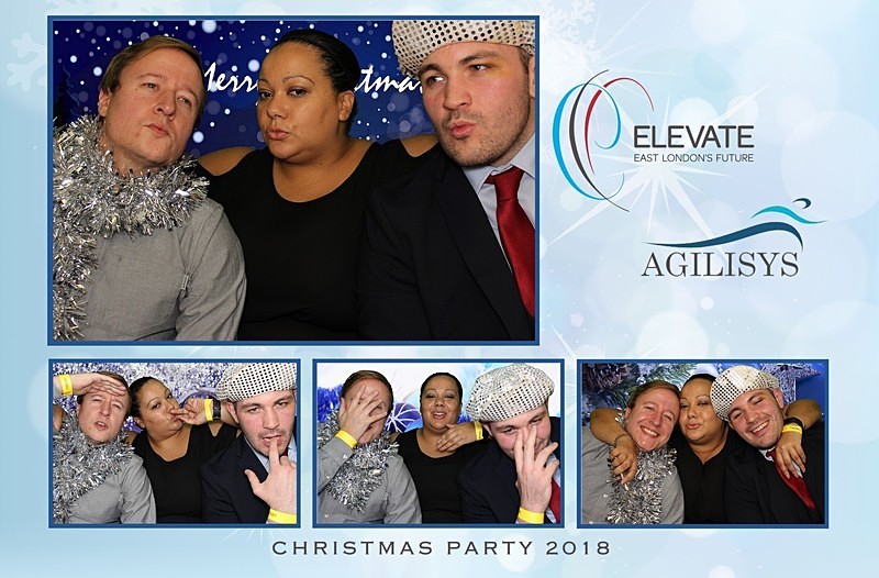  - Elevate & Agilisys Christmas Party 2018