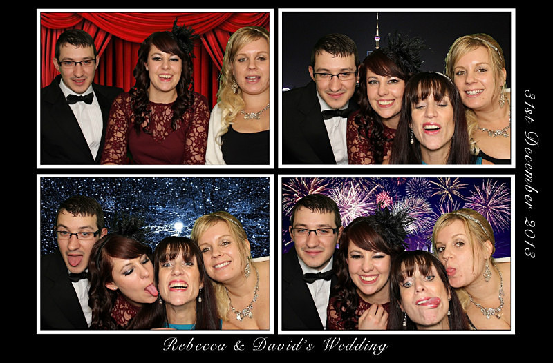  - Rebecca & David's Wedding