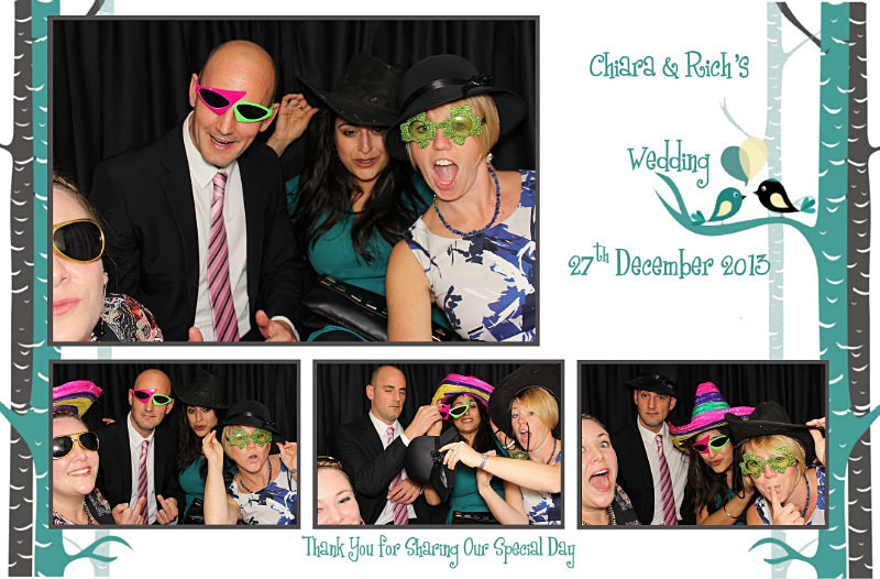  - Chiara & Richard's Wedding