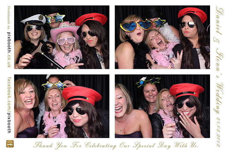  - Daniel & Ilona's Wedding