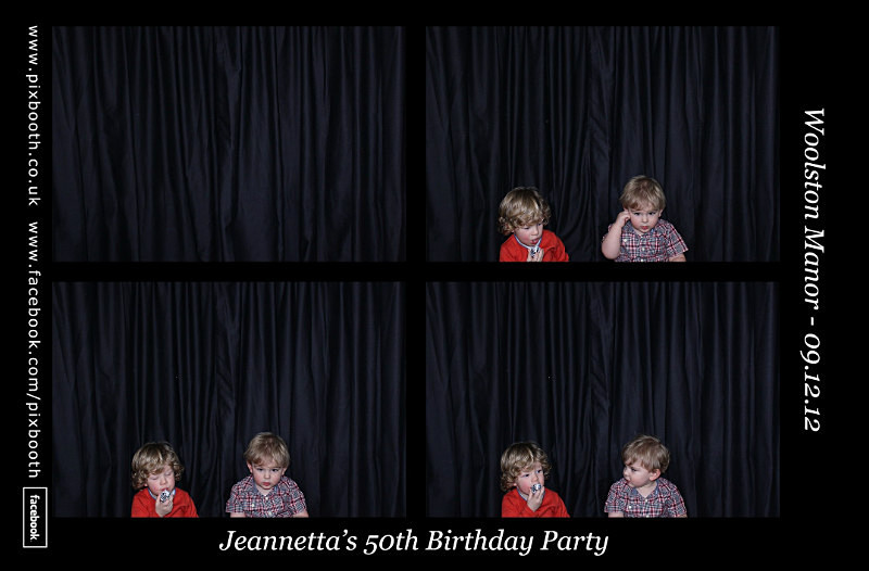  - Jeannetta's 50th Birthday Party