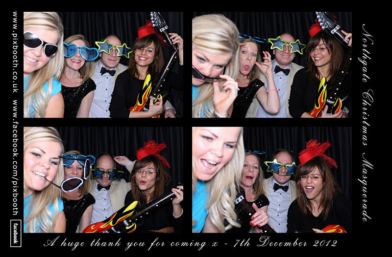  - Northgate Christmas Masquerade