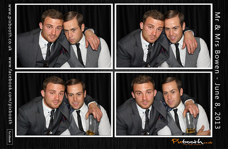  - Mr & Mrs Bowen's Wedding