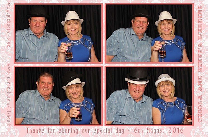  - Steve & Nicola's Wedding
