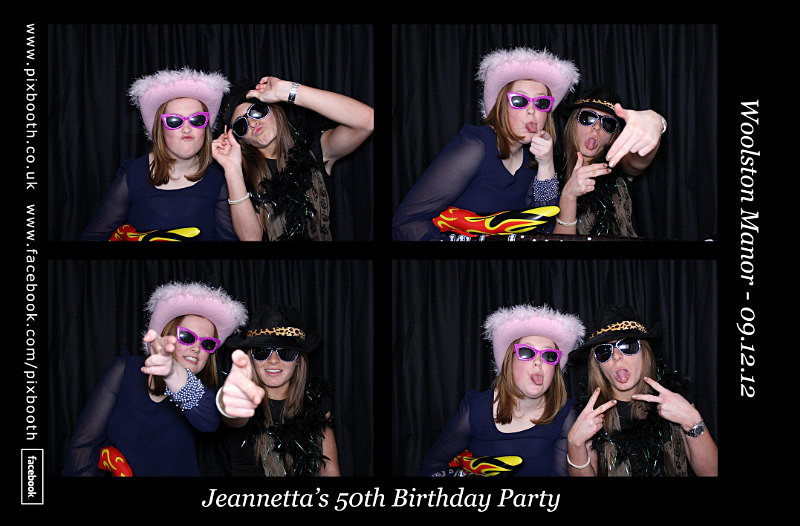  - Jeannetta's 50th Birthday Party