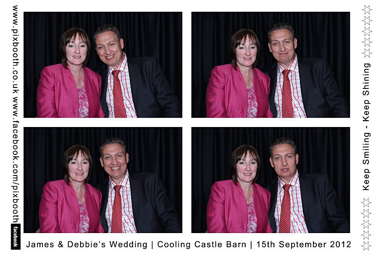  - James & Donna's Wedding