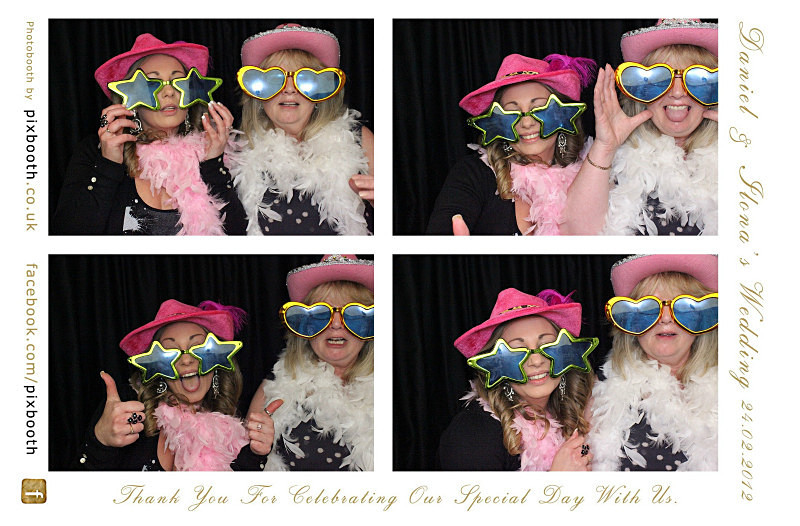  - Daniel & Ilona's Wedding
