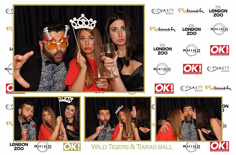  - OK! Wild Tigers & Tiaras Ball