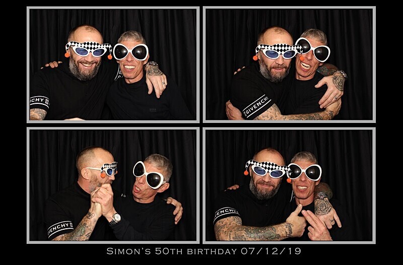  - Simon's 50th Birthday Party